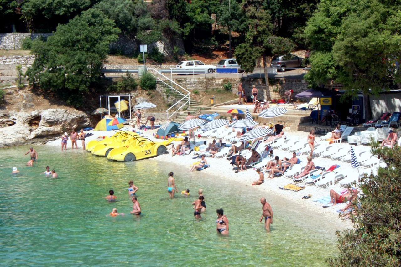 Apartments With A Parking Space Rabac, Labin - 6464 Екстериор снимка