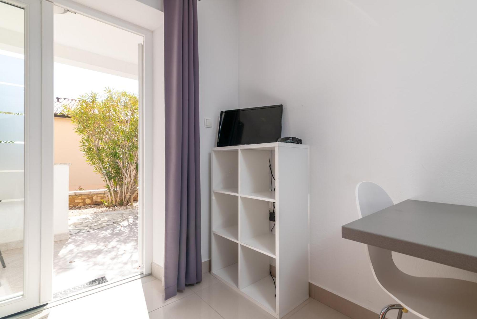 Apartments With A Parking Space Rabac, Labin - 6464 Стая снимка