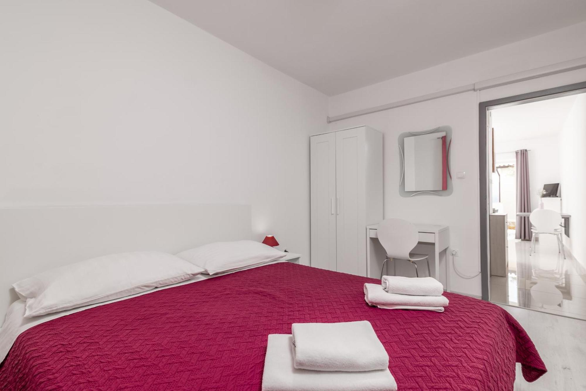 Apartments With A Parking Space Rabac, Labin - 6464 Стая снимка
