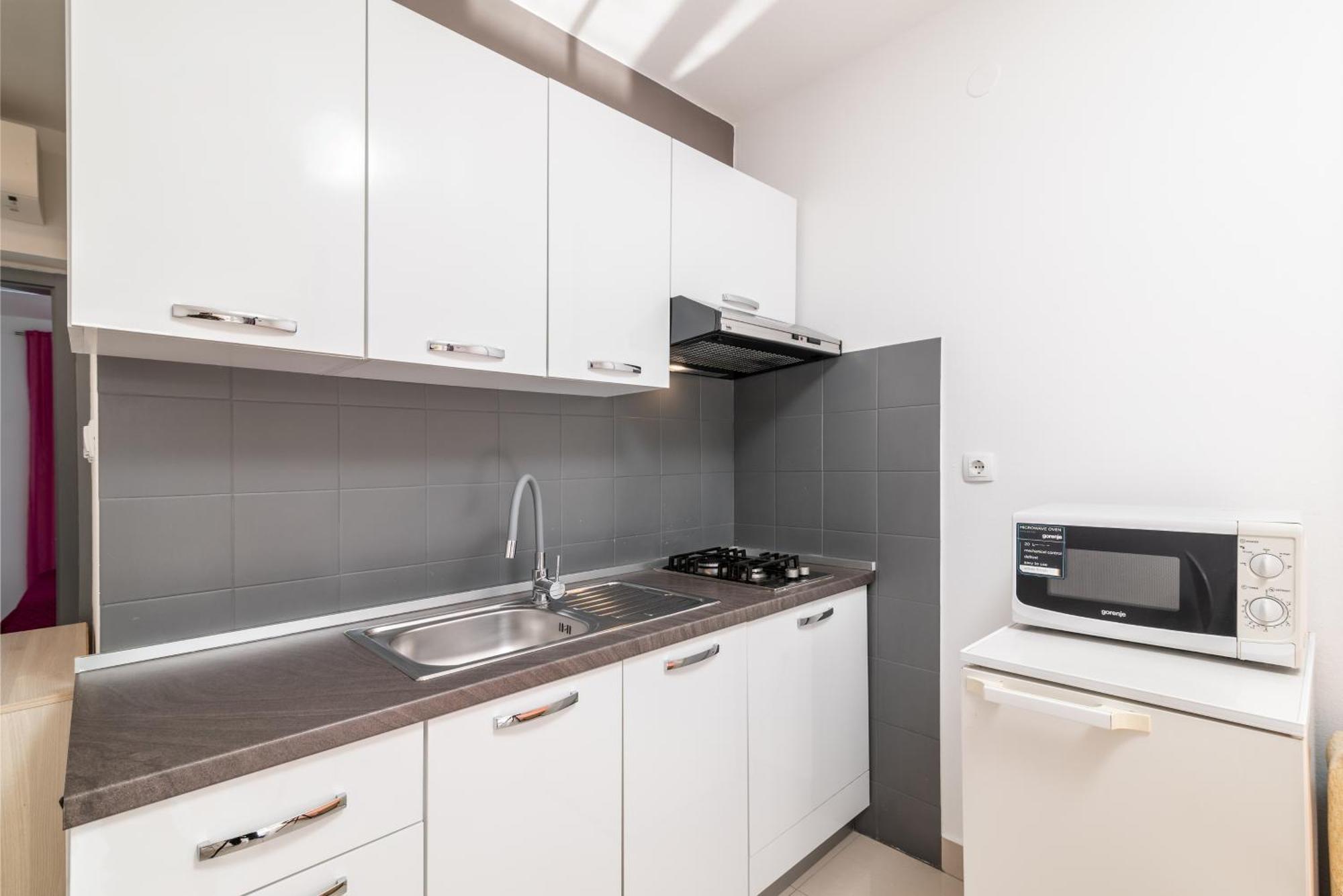 Apartments With A Parking Space Rabac, Labin - 6464 Екстериор снимка