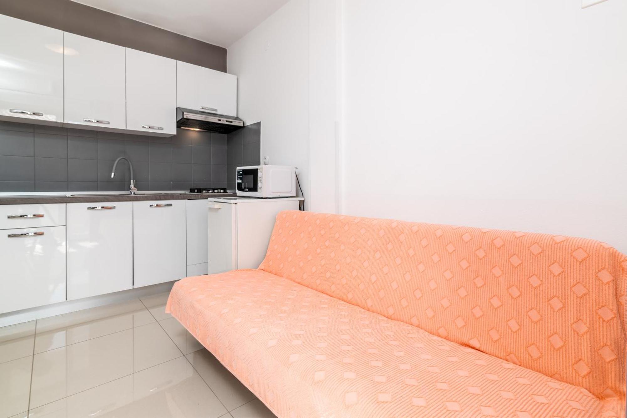 Apartments With A Parking Space Rabac, Labin - 6464 Екстериор снимка