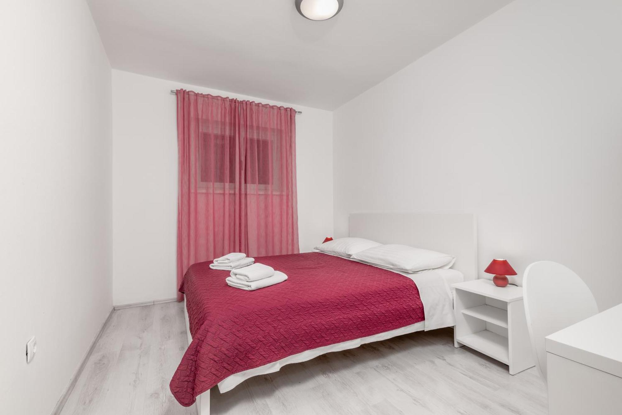 Apartments With A Parking Space Rabac, Labin - 6464 Екстериор снимка